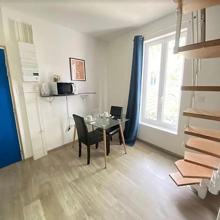 La Residence Des Celestins - Appartement Duplex N14 - Centre Виши Экстерьер фото