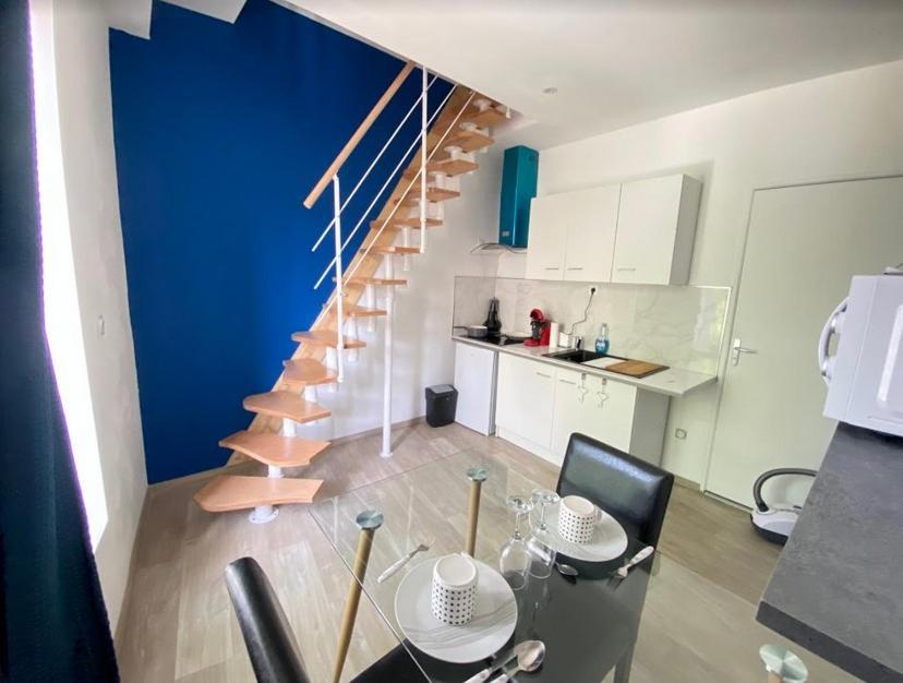 La Residence Des Celestins - Appartement Duplex N14 - Centre Виши Экстерьер фото