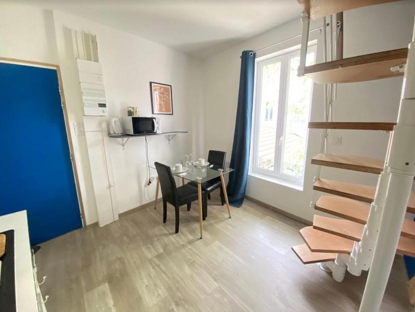 La Residence Des Celestins - Appartement Duplex N14 - Centre Виши Экстерьер фото