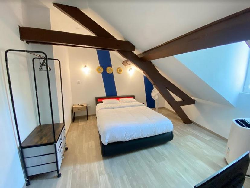La Residence Des Celestins - Appartement Duplex N14 - Centre Виши Экстерьер фото