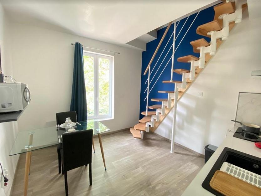 La Residence Des Celestins - Appartement Duplex N14 - Centre Виши Экстерьер фото